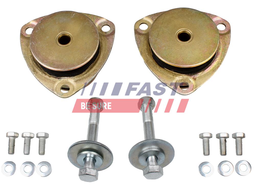 FT13011 SUSPENSION DE LA CABINE IVECO DAILY 00> ARRIÈRE KIT