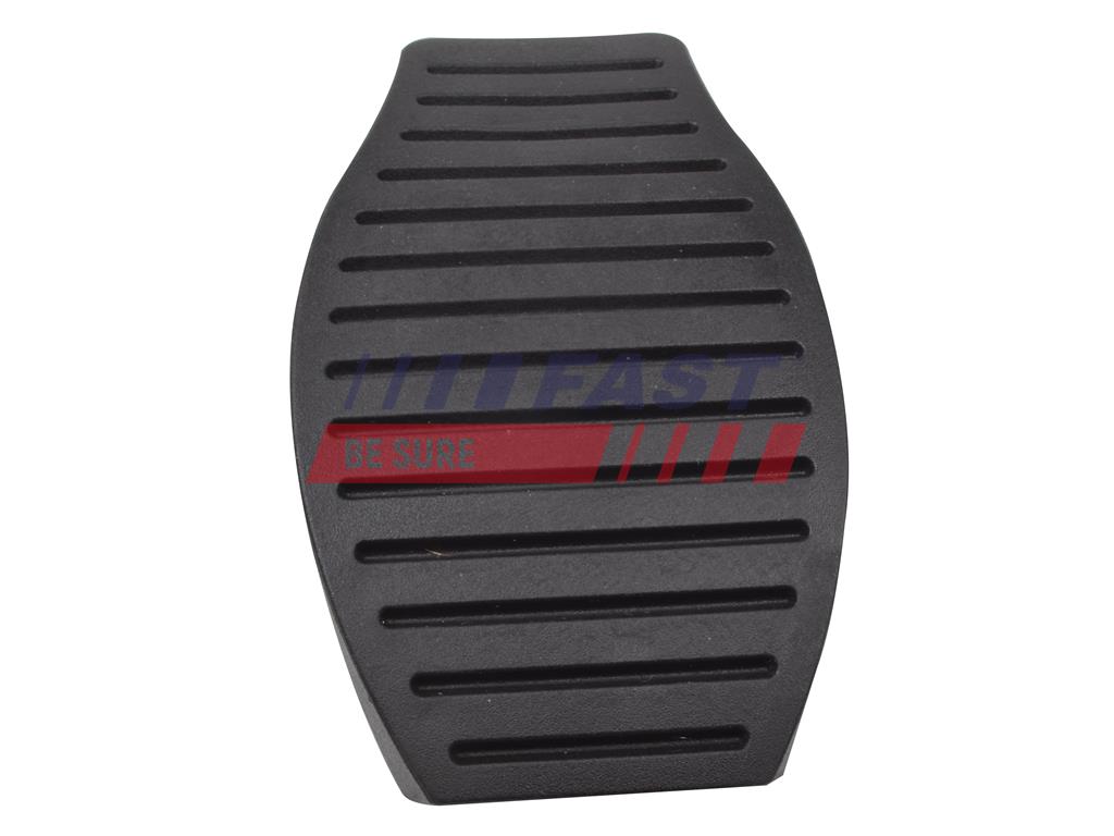 FT13054 НАКЛАДКА ПЕДАЛИ FIAT FIORINO 07> ПЕДАЛЬ ТОРМОЗА