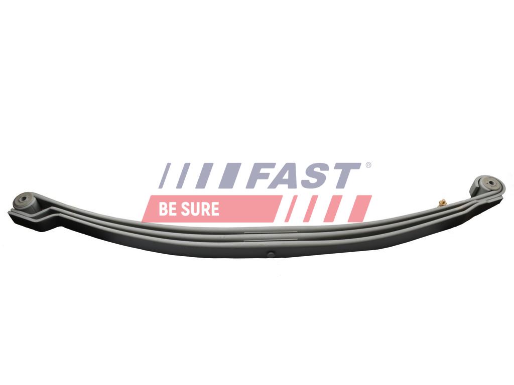 FT13316 SUSPENSIÓN DE BALLESTA IVECO DAILY 06> TRASERO 3 LÁMINAS  50C