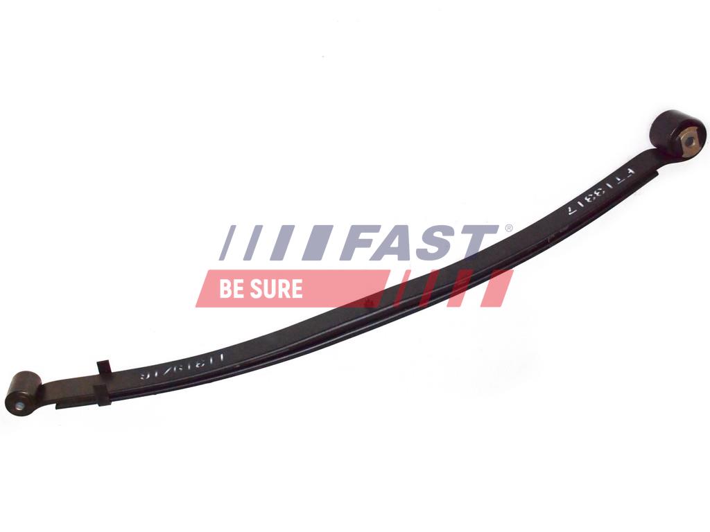 FT13317 РЕССОРА FIAT DUCATO 06>/ 14> ЗАД 2-ЛИСТА 30/33/35Q LIGHT