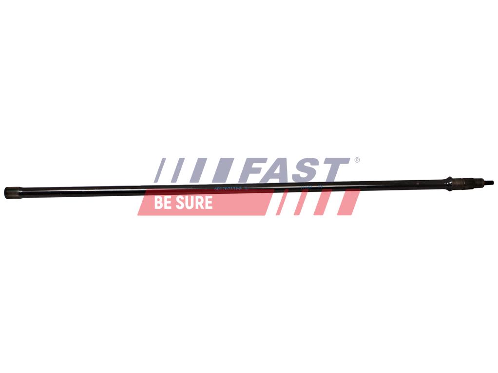 FT13501 BARRA DE TORSION IVECO DAILY 90> DELANTERO IZQ. 27.5MM