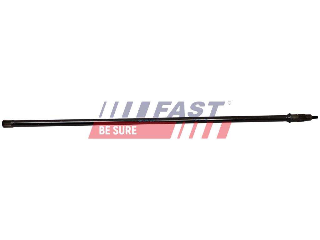 FT13503 BARRA DE TORSION IVECO DAILY 90> DELANTERO IZQ. 29MM