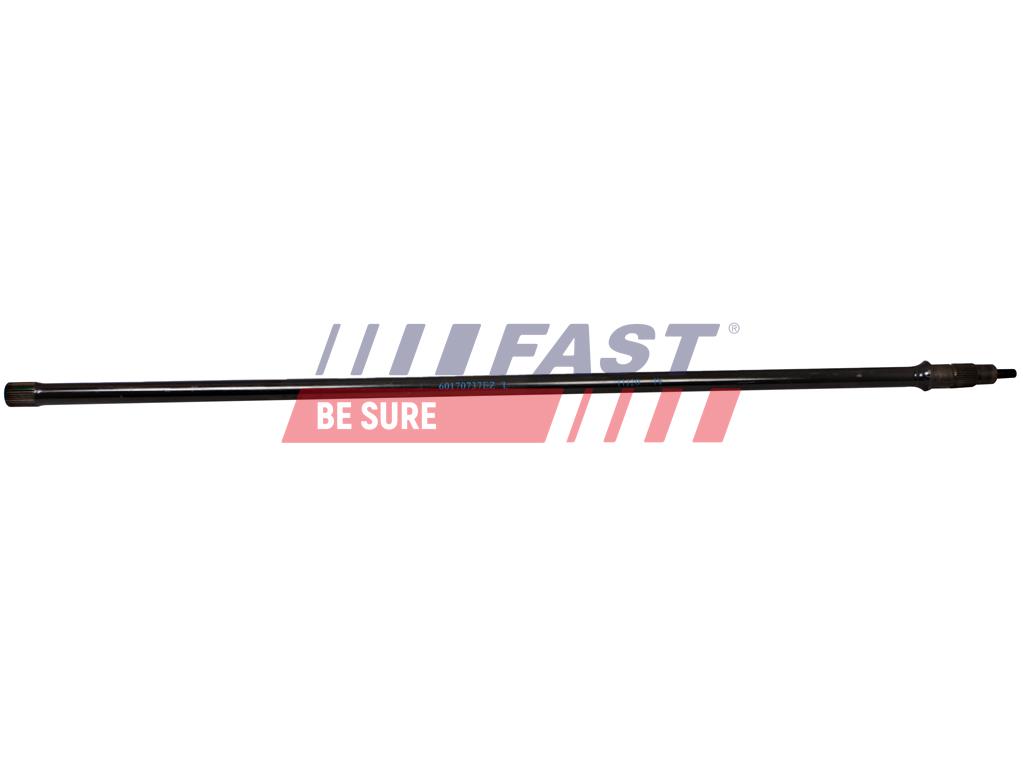 FT13504 BARRA DE TORSION IVECO DAILY 90> DELANTERO DCHA. 29MM