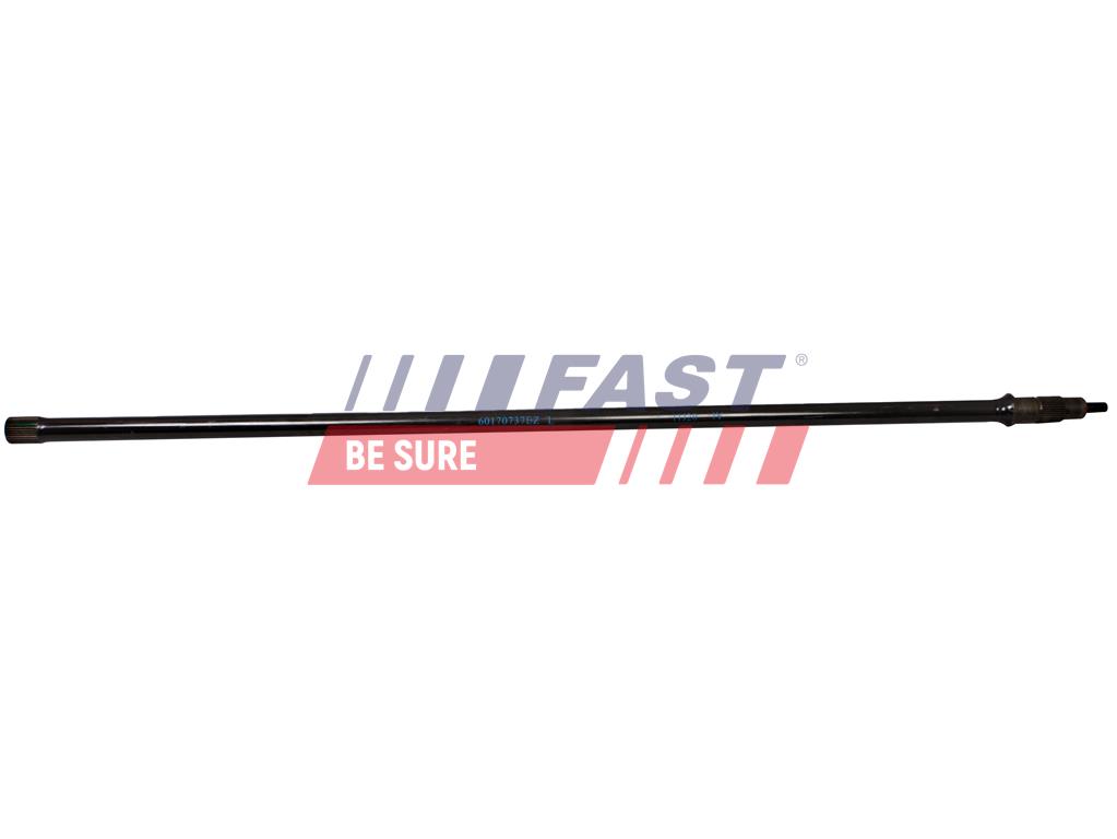 FT13506 BARRA DE TORSION IVECO DAILY 00> DELANTERO IZQ. 31MM