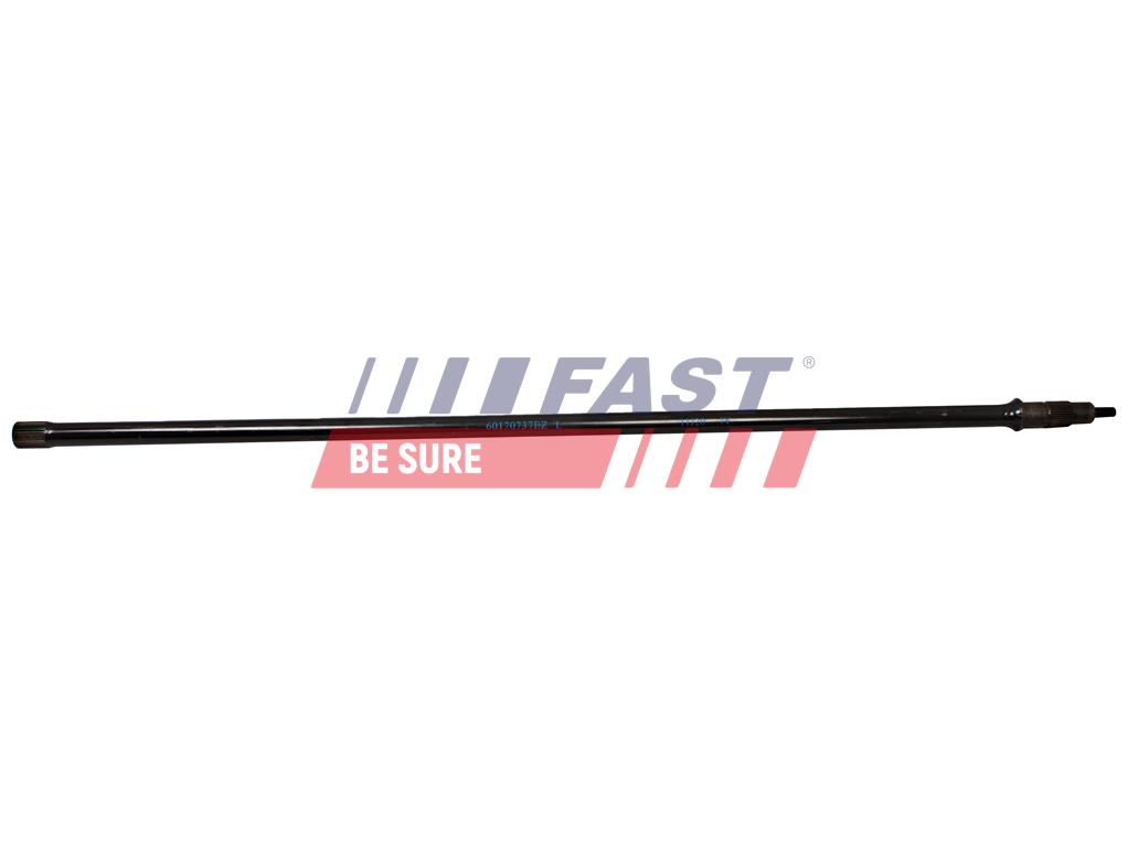 FT13507 BARRA DE TORSION IVECO DAILY 00> DELANTERO IZQ. 33MM