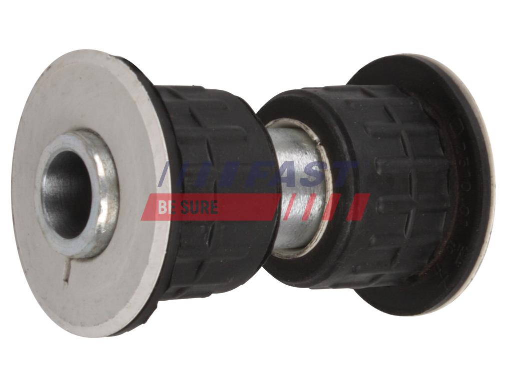 FT18316 SILENTBLOCK SUSPENS. DE BALLESTA IVECO DAILY 06> 29L/35S L=87MM SET