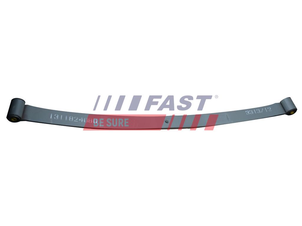 FT18332 РЕССОРА FIAT DUCATO 94> ЗАД 1-ЛИСТ 14Q
