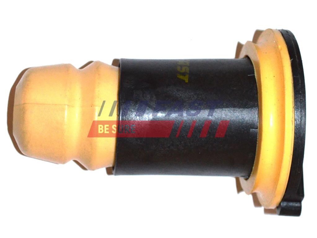 FT18342 PUFFER AUFHÄNGUNG FIAT FIORINO 07> HINTEN 180MM