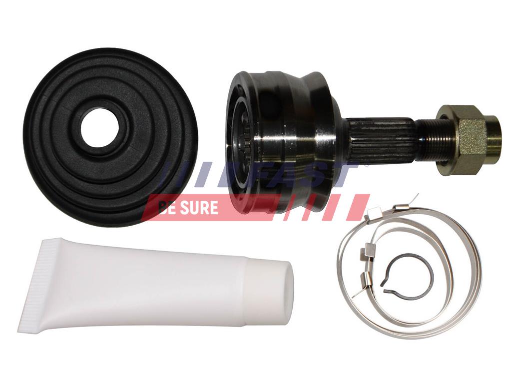 FT25005K ШРУС FIAT CINQUE / SEICENTO ВНЕШ