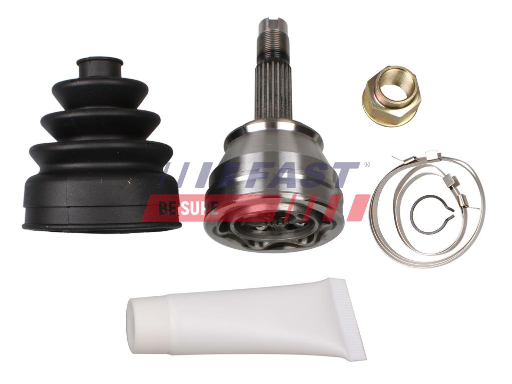 FT25032K JUEGO DE ARTICULACIÓN FIAT PALIO/SIENA 97> EXTERNO 1.6