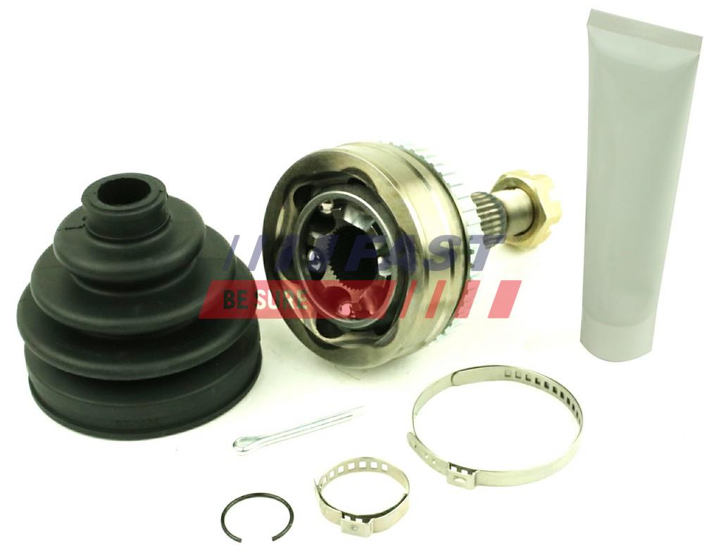 FT25037K ШРУС FIAT SCUDO / ULYSSE 95> ВНЕШ 1.9TD/2.1TD/2.0JTD [+]ABS