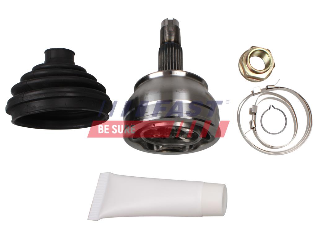 FT25041K PRZEGUB HOMOKIN ALFA 147 /156 00> ZEWN 2.5V6 / JTD