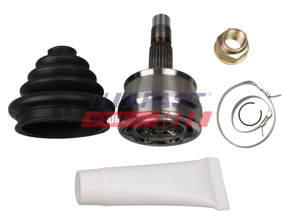 FT25055K C.V. JOINT FIAT PUNTO 99> OUTER 1.2/1.9D