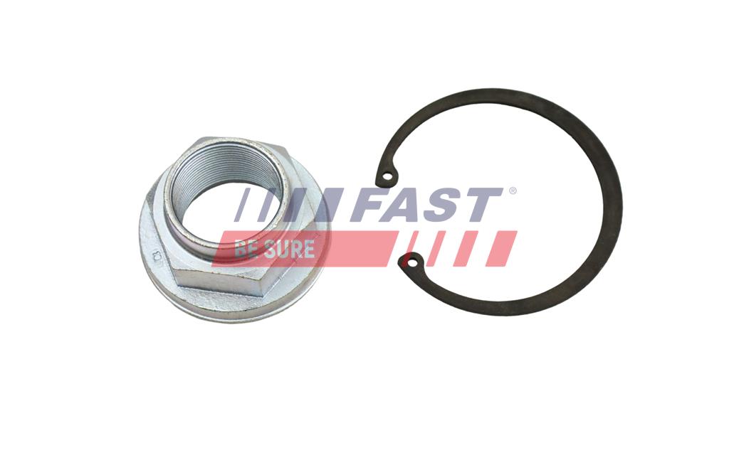 FT26031 ГАЙКА СТУПИЦІ FIAT DUCATO 02> ЗАД M33X1.5