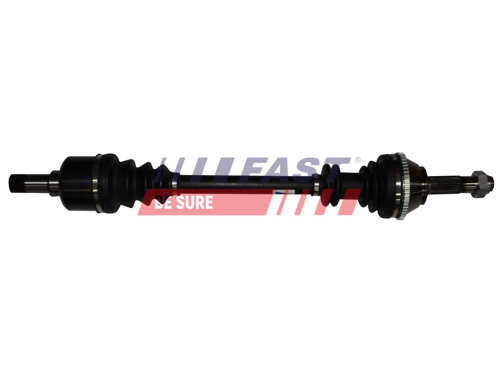 FT27042 ARBRE DE TRANSMISSION FIAT DUCATO 94> GAUCHE 14Q 2.5TD [+]ABS