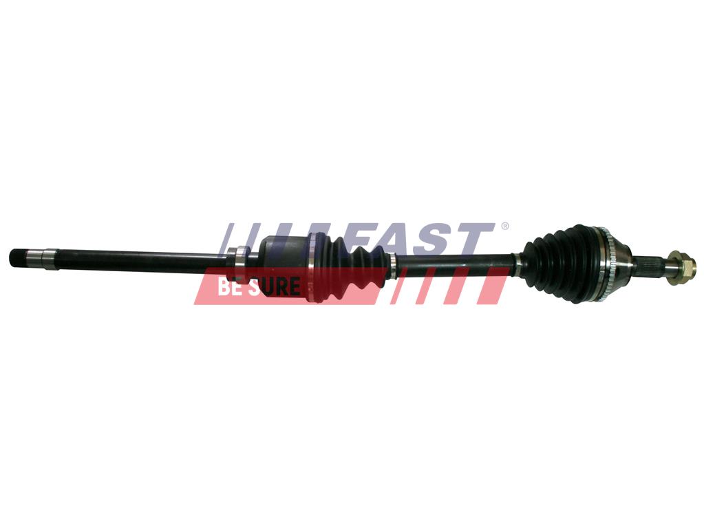 FT27043 ÁRBOL DE TRANSMISIÓN FIAT DUCATO 02> DCHA. 2.3-2.8 JTD