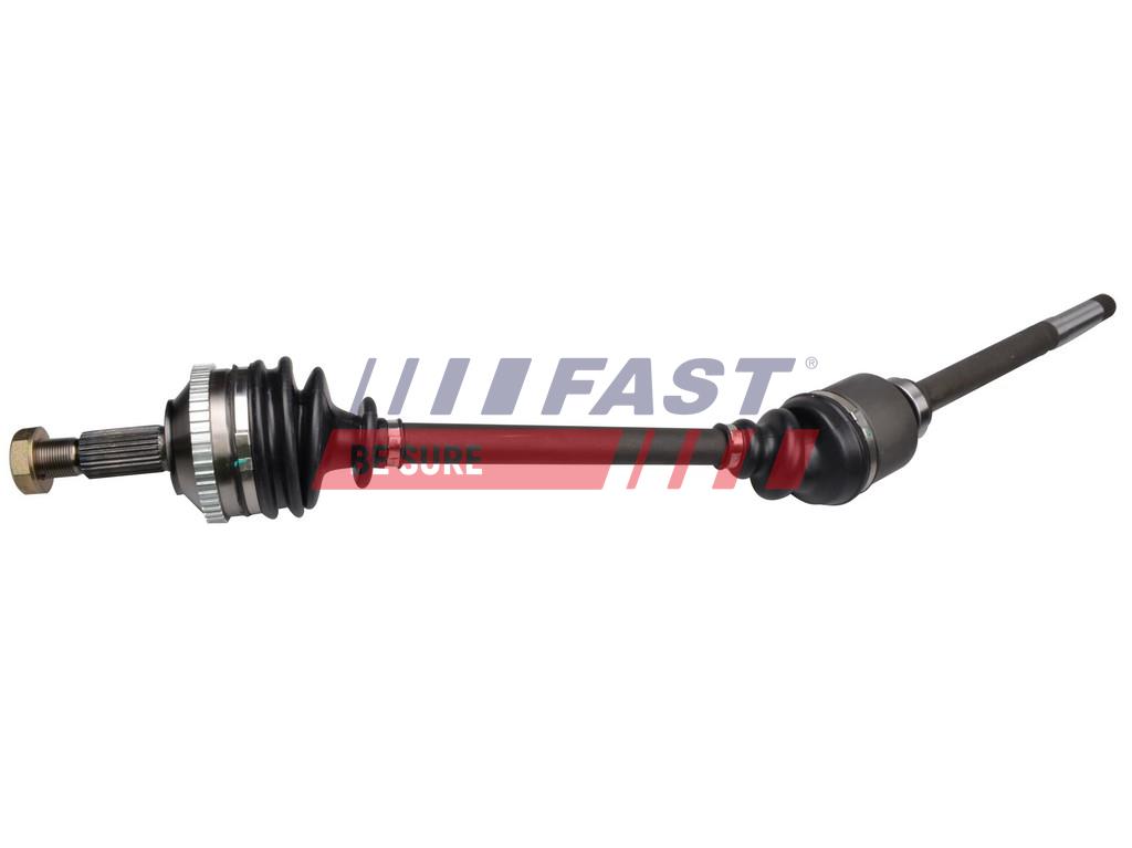FT27106 PÓŁOŚ FIAT SCUDO / ULYSSE 95> PR 1.6/1.8/2.0/1.9D [+]ABS