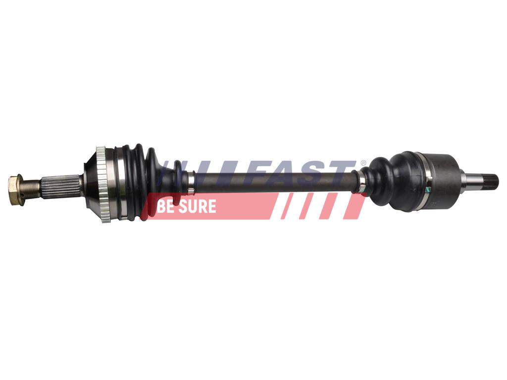 FT27107 POLOOSA  FIAT SCUDO / ULYSSE 95> LE 1.6/1.8/2.0/1.9D [+]ABS