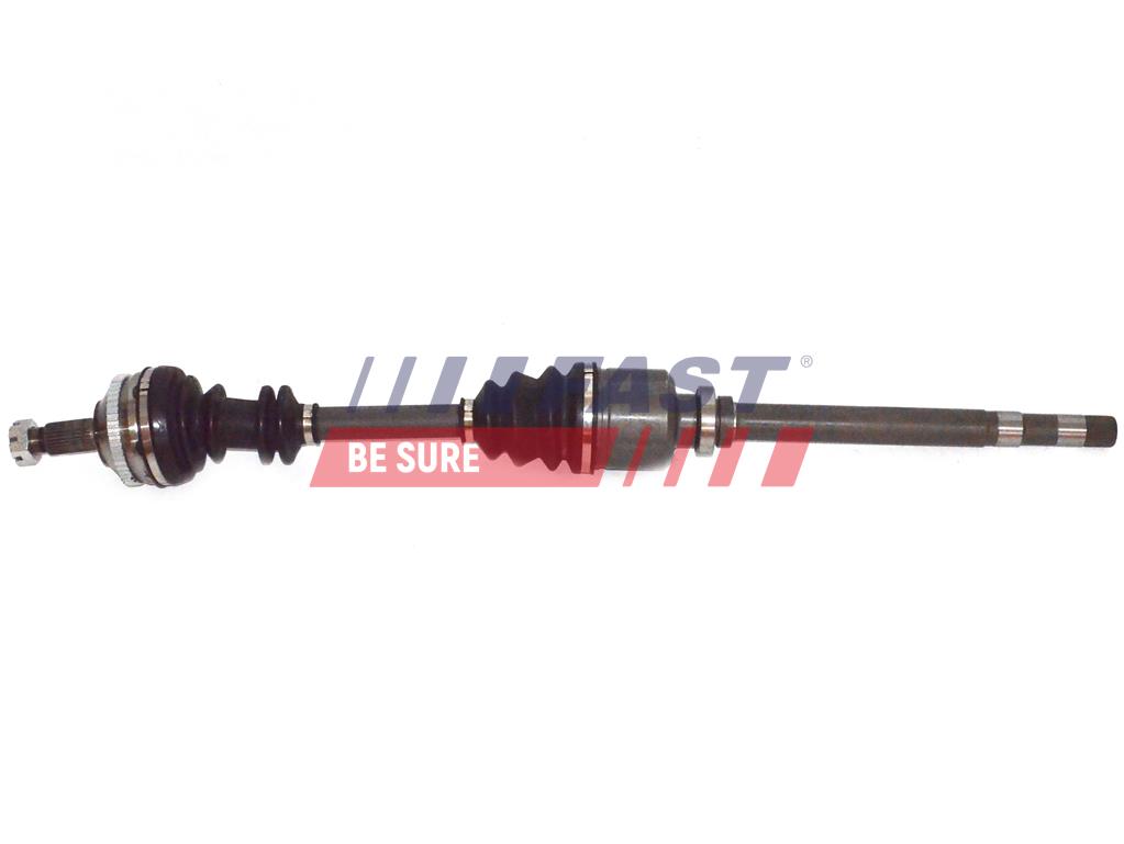 FT27110 ПОЛУОСЬ FIAT SCUDO / ULYSSE 95> ПРАВ 1.9TD/2.1TD/2.0JTD [+]ABS