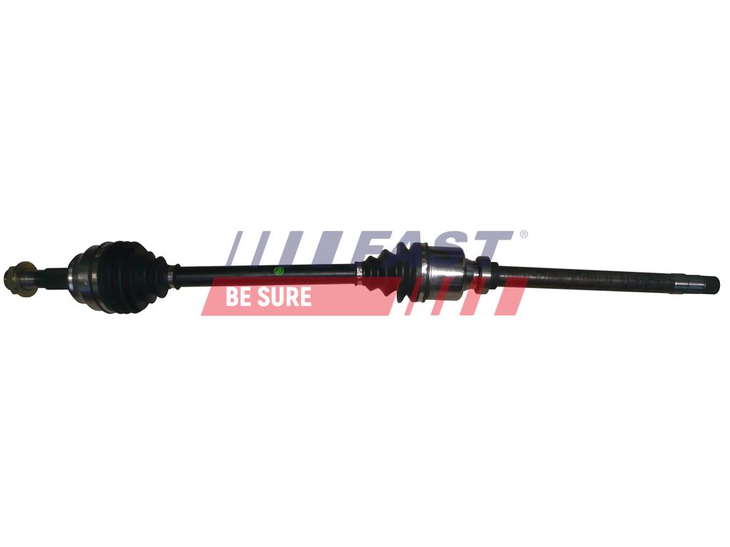FT27117 DRIVESHAFT FIAT DUCATO 06> RIGHT 2.3JTD