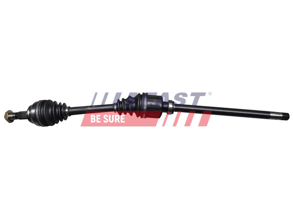 FT27119 POLOOSA  FIAT DUCATO 06> PR 3.0 JTD