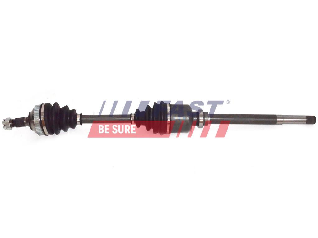 FT27122 DRIVESHAFT CITROEN BERLINGO 96> RIGHT 1.6 HDI [+]ABS