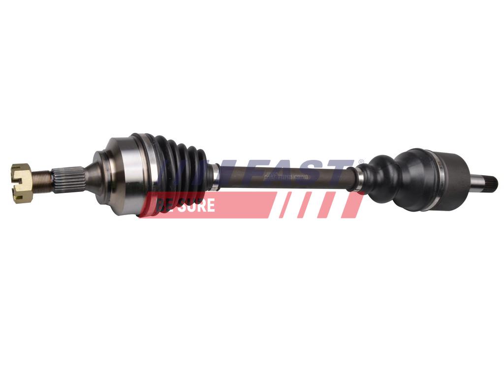 FT27123 ÁRBOL DE TRANSMISIÓN CITROEN BERLINGO 08> IZQ. 1.6 HDI