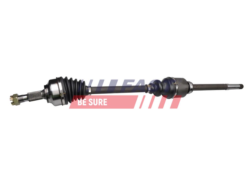 FT27126 ARBRE DE TRANSMISSION FIAT SCUDO 07> DROIT 1.6