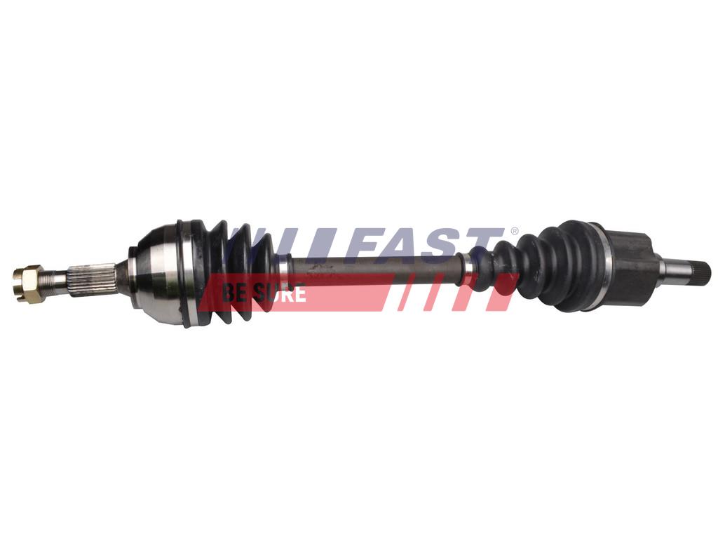 FT27127 ARBRE DE TRANSMISSION FIAT SCUDO 07> GAUCHE 2.0JTD