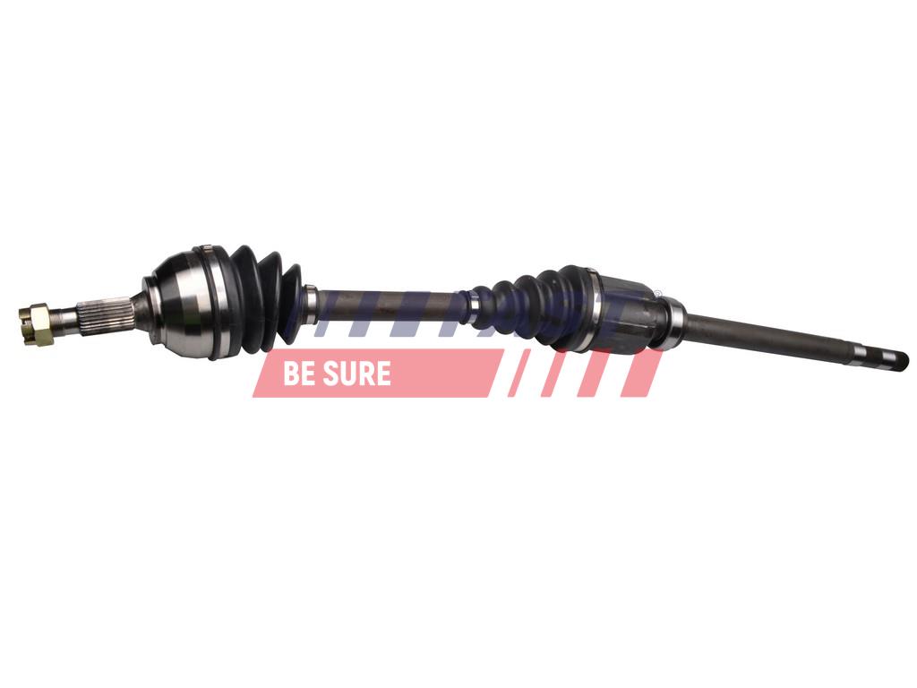 FT27128 SEMIASSE FIAT SCUDO 07> DX 2.0JTD