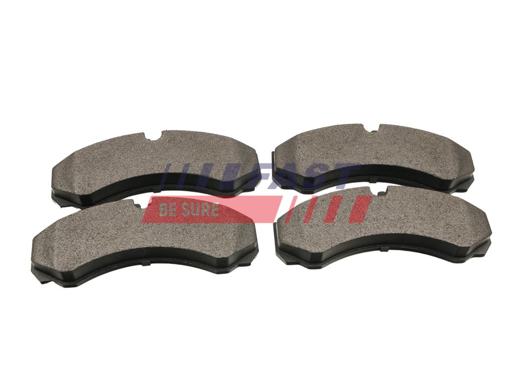 FT29095 PASTIGLIE FRENO IVECO DAILY 90> ANTERIORE/POSTERIORE SENZA SENSORE