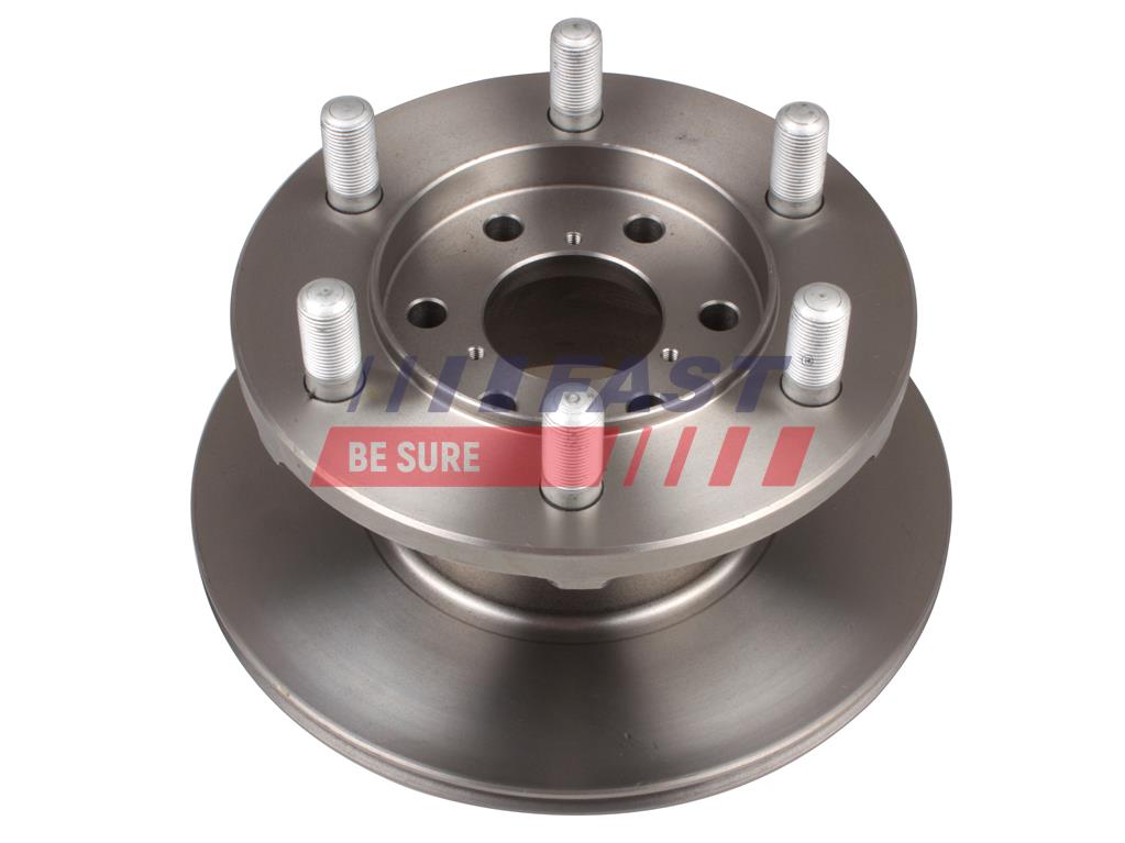 FT31003 BRAKE DISC IVECO DAILY 90> FRONT L/R SOLID 30/35/40.8