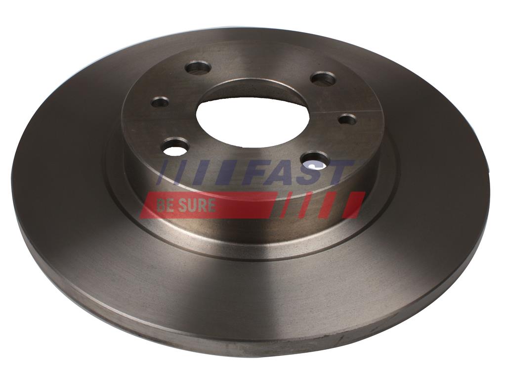 FT31004 DISCO FRENO FIAT PUNTO 99> ANTERIORE SX/DX PIENA 1.4/1.6 P