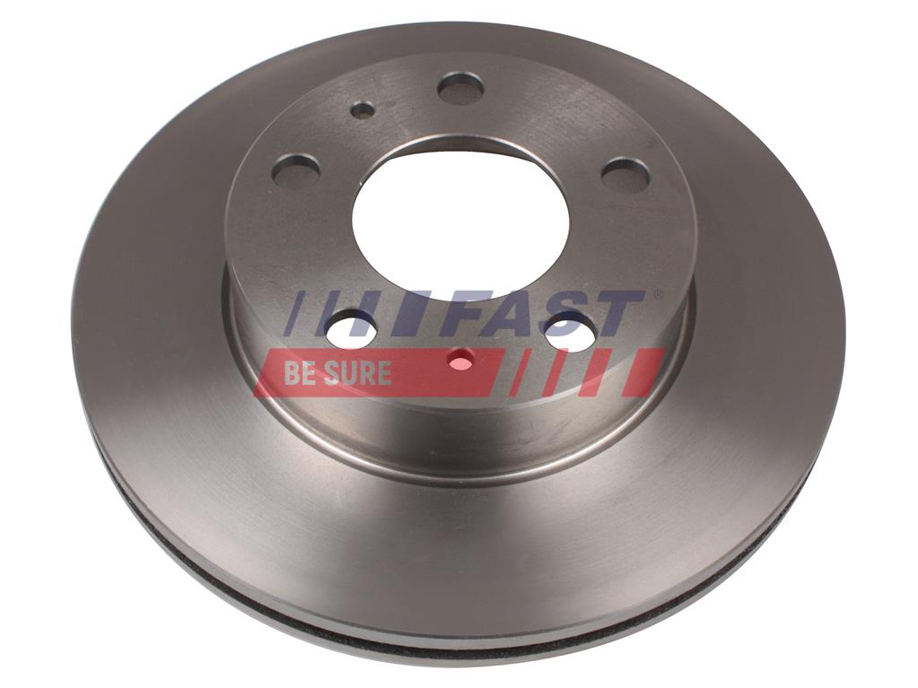FT31034 TARCZA HAM FIAT DUCATO 06> PRZÓD L/P WENTYLOWANA 17Q HEAVY 300x24x80x66