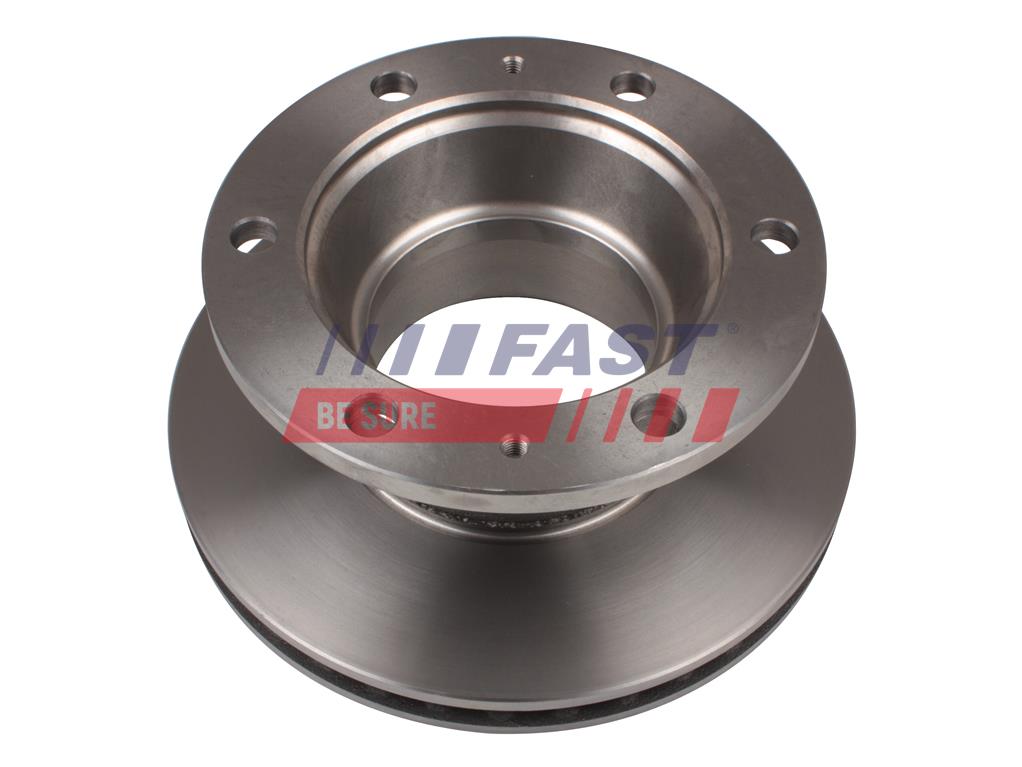 FT31044 DISCO DE FRENO IVECO EUROCARGO 60/65/75E