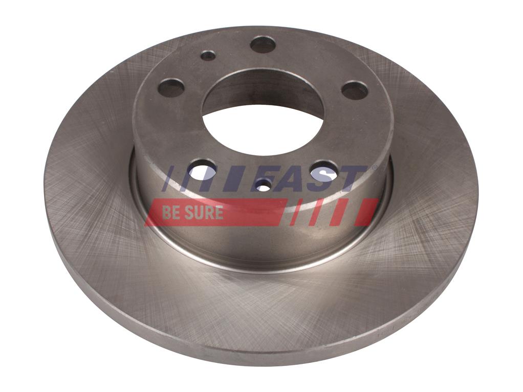 FT31060 BRAKE DISC IVECO DAILY 00> REAR L/R SOLID