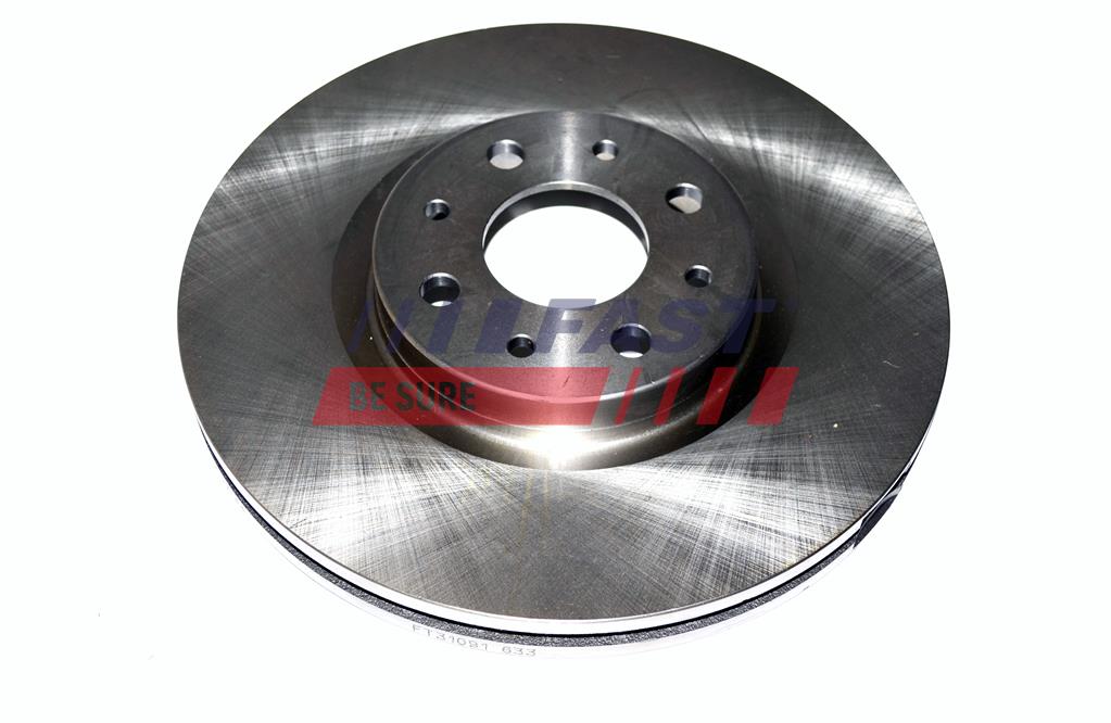 FT31091 DISCO DE FRENO FIAT BRAVO 07> DELANTERO DCHA./IZQ. VENTILADO 1.9JTD