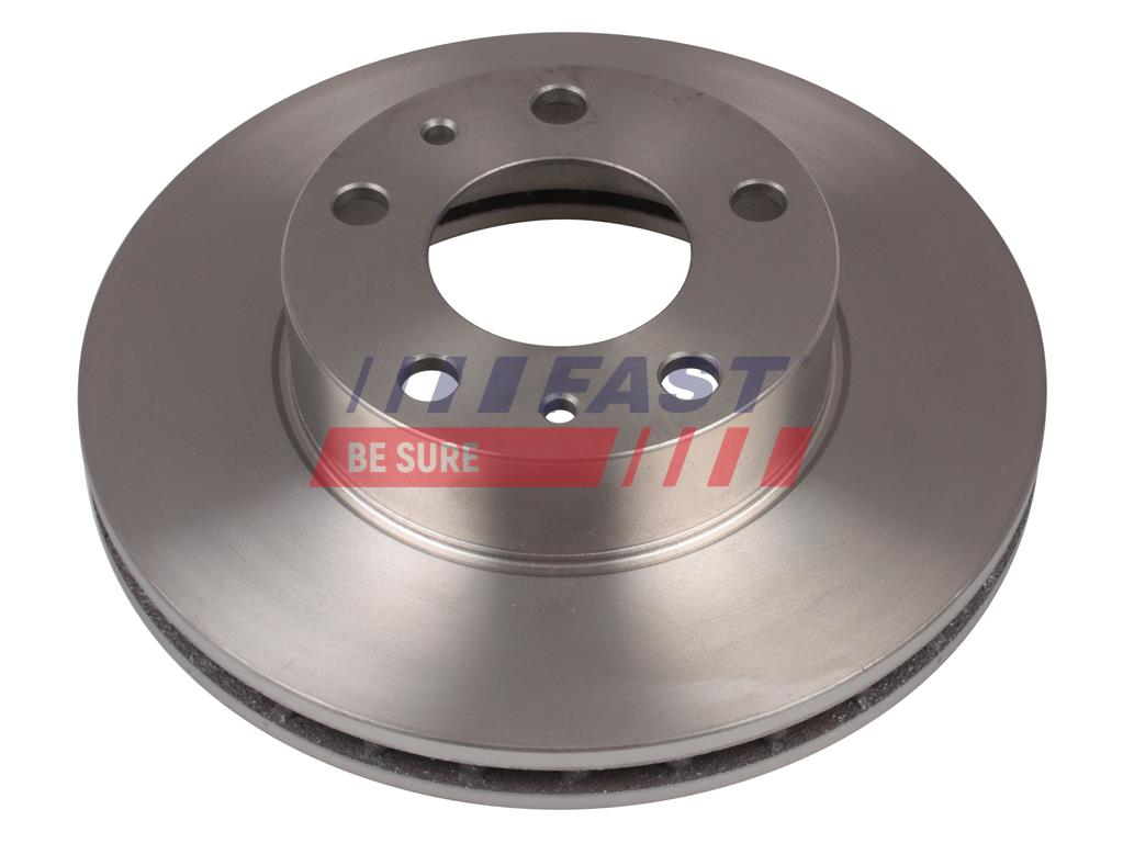 FT31108 DISCO DE FRENO FIAT DUCATO 06> DELANTERO DCHA./IZQ. VENTILADO