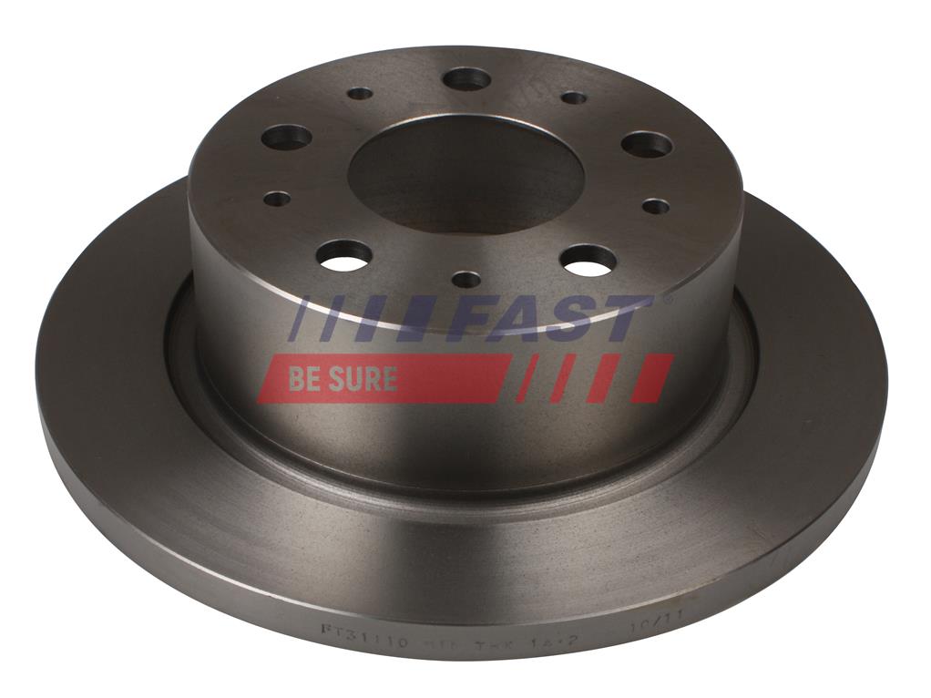 FT31110 DISCO FRENO FIAT DUCATO 06> POSTERIORE SX/DX PIENA 20Q 300X16X79X80