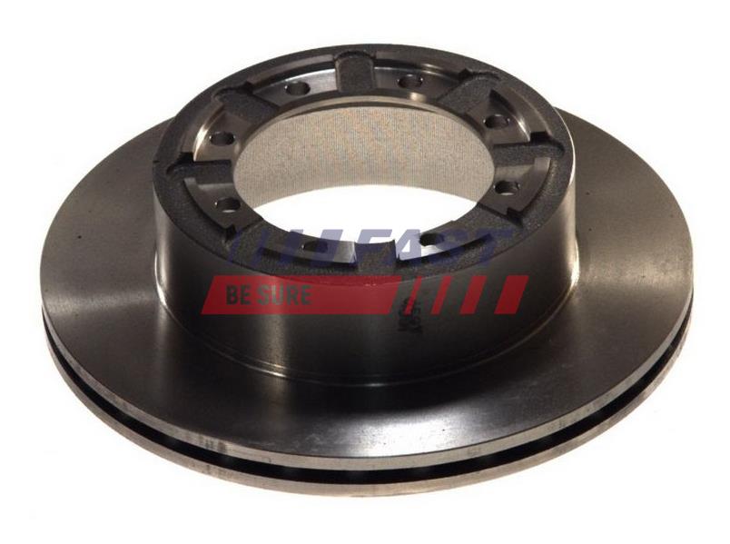 FT31512 BRAKE DISC RENAULT MASCOTT 99> REAR L/R VENTED