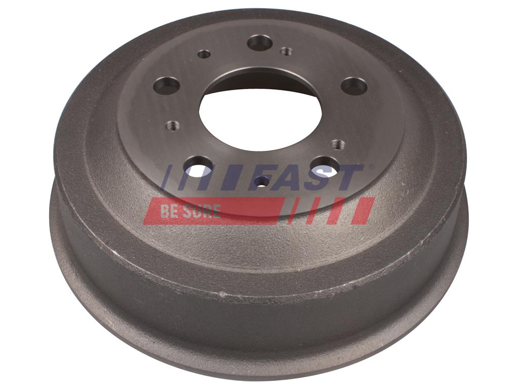FT32011 BREMSTROMMEL FIAT DUCATO 94> HINTEN 18Q  94>11/2001