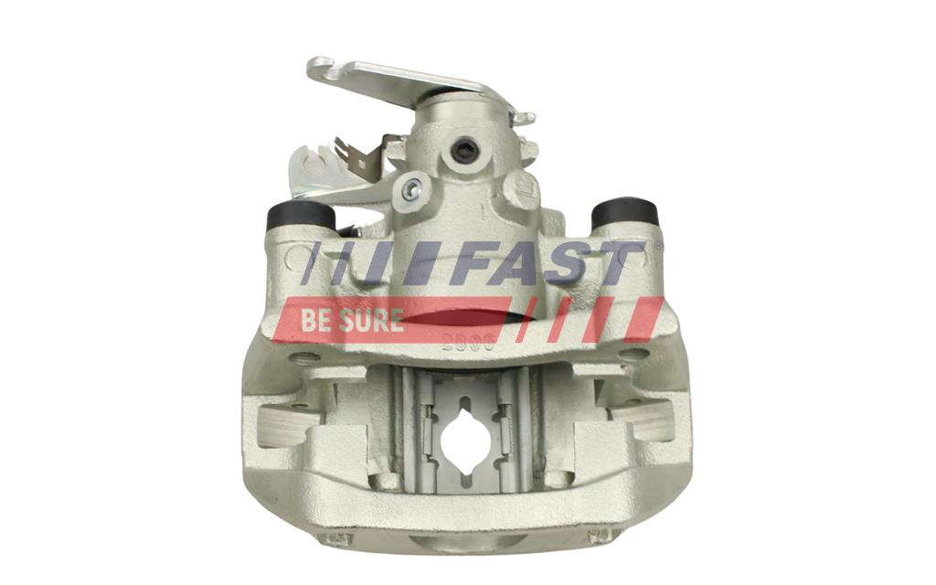 FT32108 BRAKE CALIPER IVECO DAILY 00> REAR LEFT WITH BRACKET 35S