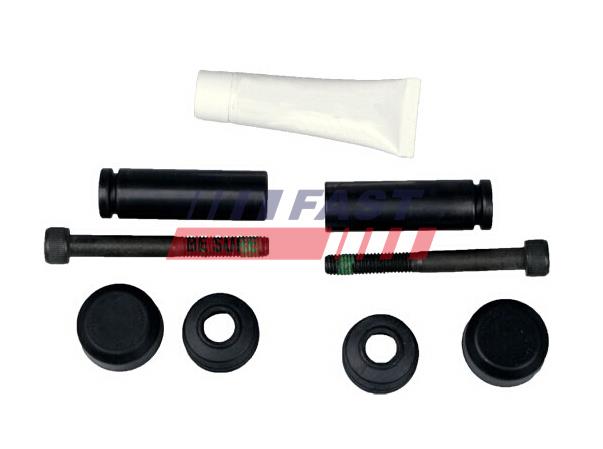FT32264 BRAKE CALIPER RAIL/GUIDE IVECO DAILY 00> FRONT [+] RUBBER SEALS