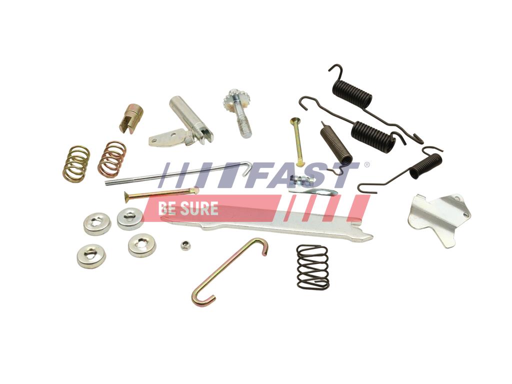 FT32357 KIT DE REPARACIÓN DE FRENO IVECO DAILY 90> TRASERO DCHA. 30-40