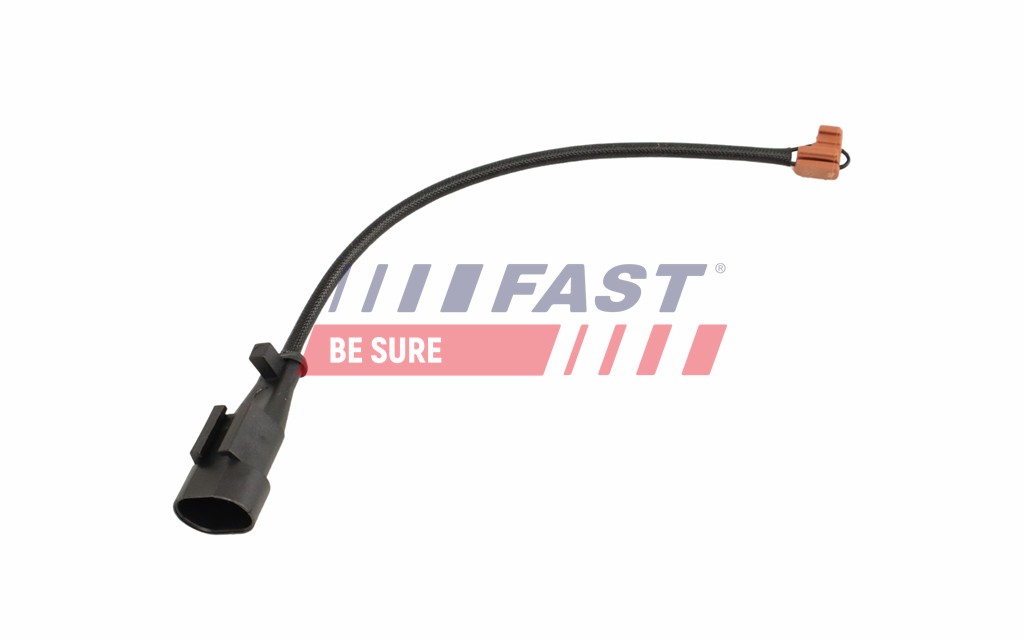 FT32409 CAPTEUR USURE PLAQUETTE DE FREINS IVECO DAILY 06> AVANT 210MM
