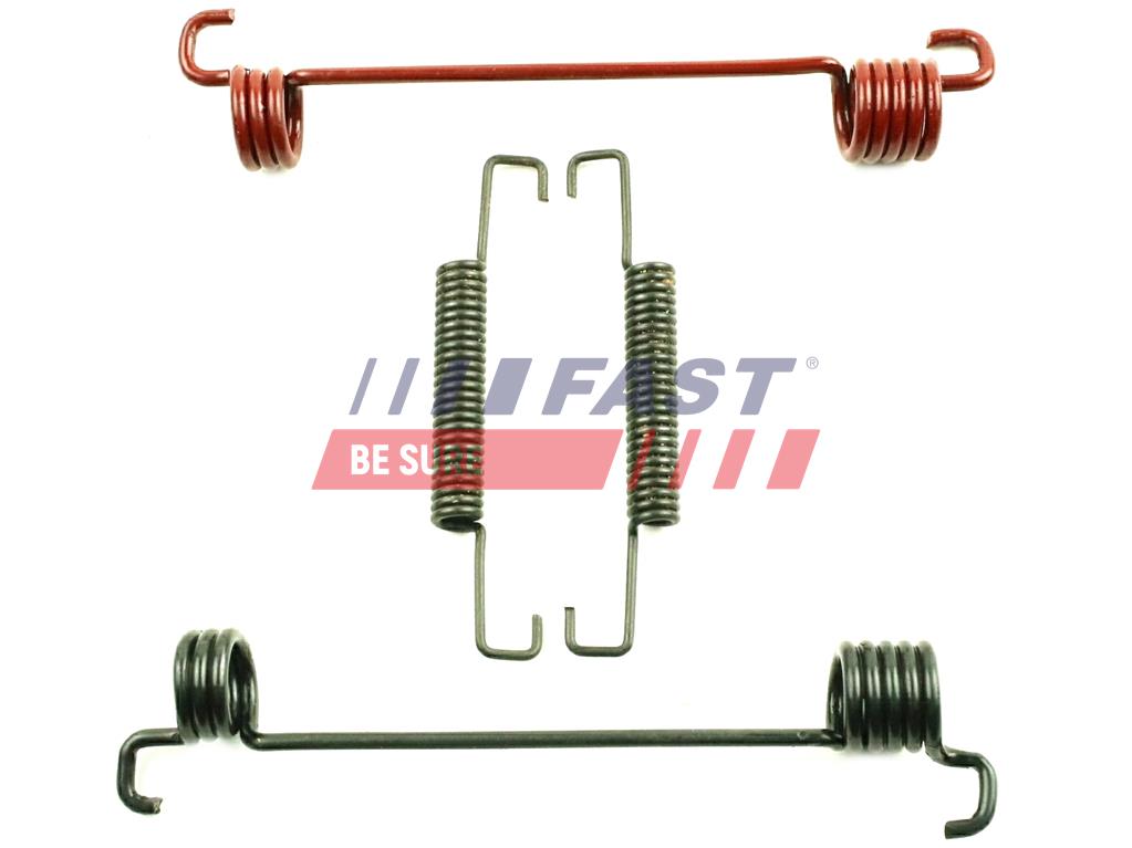FT32426 JUEGO DE ACCESOR. ZAPATAS FRENO FIAT DUCATO 06> IZQ./DCHA.