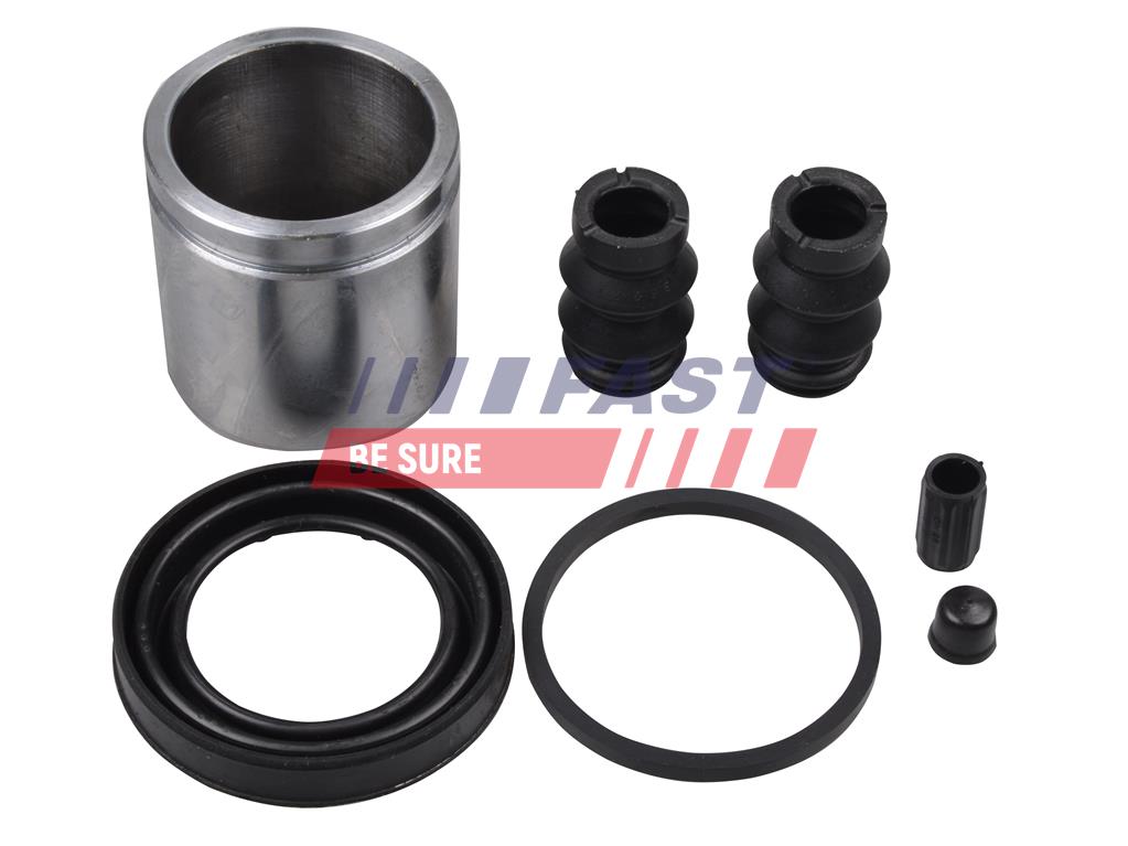 FT32431 KOLBEN BREMSSATTEL FIAT DUCATO 06> HINTEN [+] GUMMIS 48MM