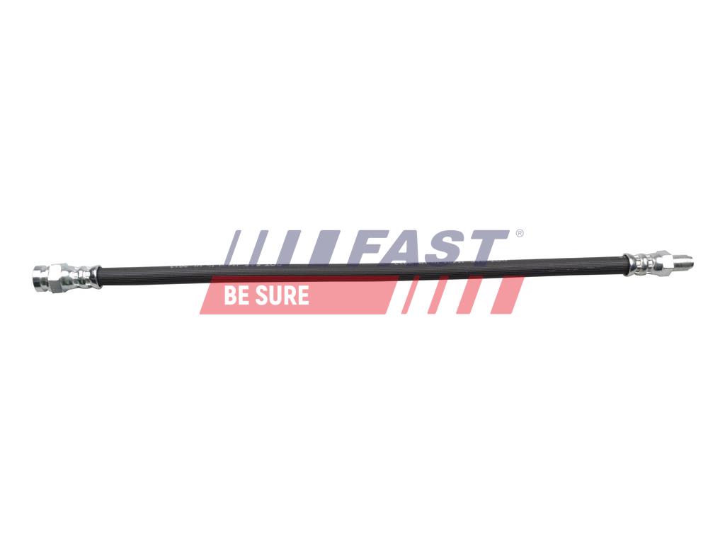 FT35127 TUBO FLEXIBLE DE FRENOS FIAT DUCATO 94> TRASERO IZQ. INTERIOR 385MM