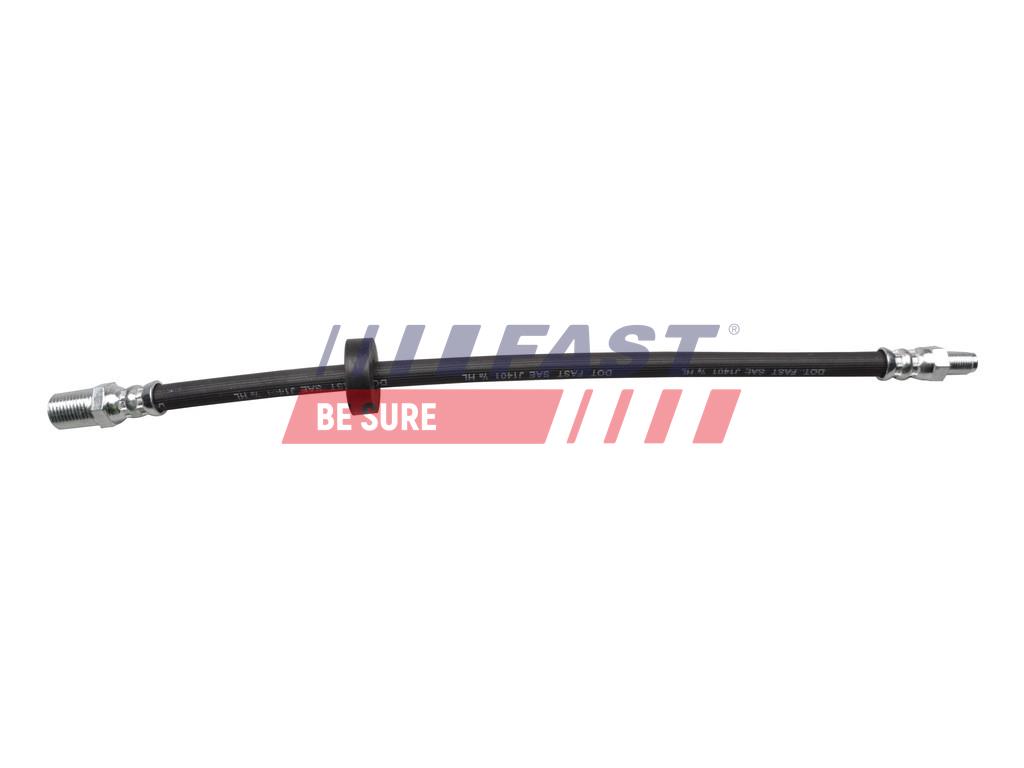 FT35128 TUBO FLEXIBLE DE FRENOS IVECO DAILY 00> DELANTERO DCHA./IZQ. 370MM
