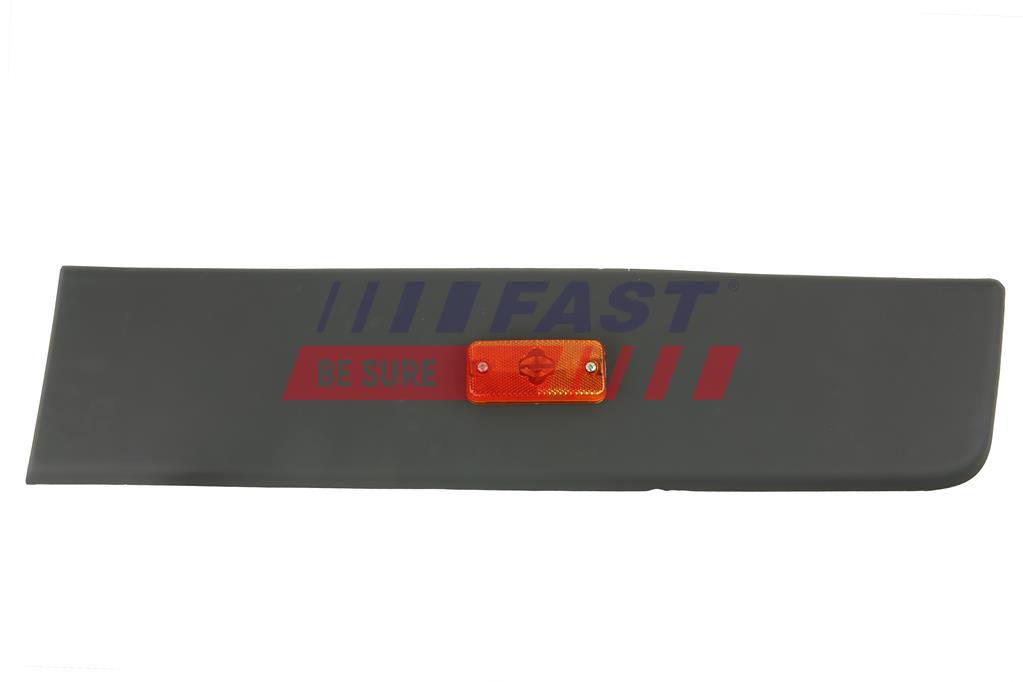 FT90821 EXTERIOR MOULDING FIAT DUCATO 06> SIDE BEFORE WHEEL LH MARKER LAMP GREY KPL L3/L4